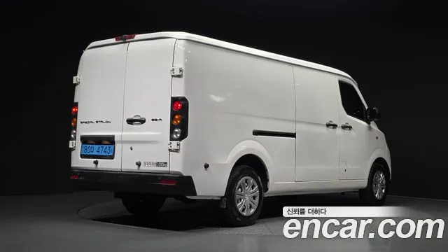 Geely SE-A2 Van 2023 thumb 2