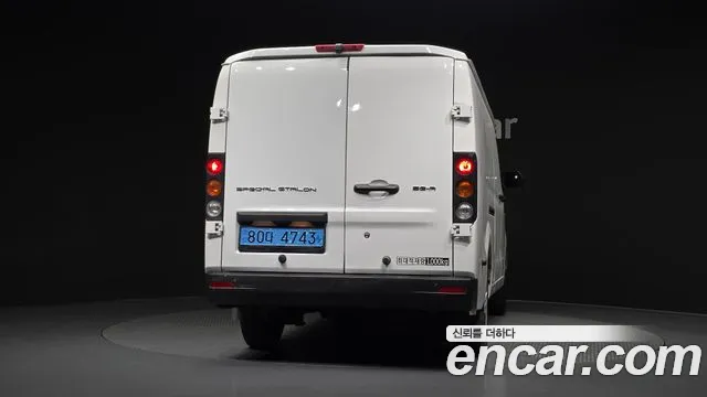 Geely SE-A2 Van 2023 thumb 4