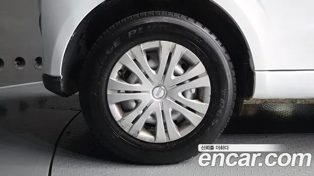 Geely SE-A2 Van 2023 thumb 5