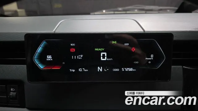 Geely SE-A2 Van 2023 thumb 8