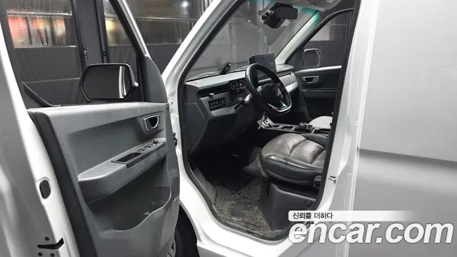 Geely SE-A2 Van 2023 thumb 10