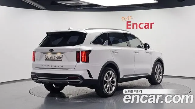 Kia Sorento 2020 thumb 2