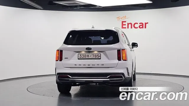 Kia Sorento 2020 thumb 4