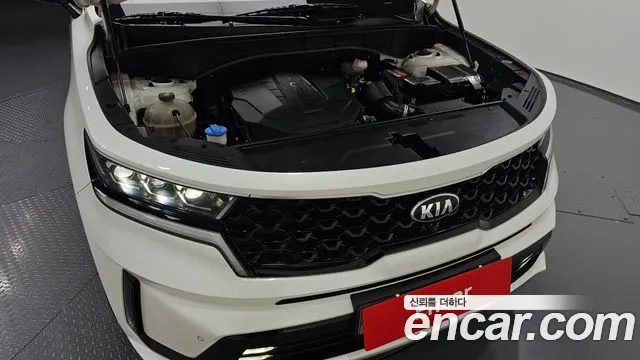 Kia Sorento 2020 thumb 6