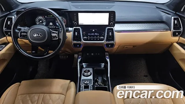 Kia Sorento 2020 thumb 7