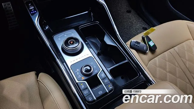 Kia Sorento 2020 thumb 9