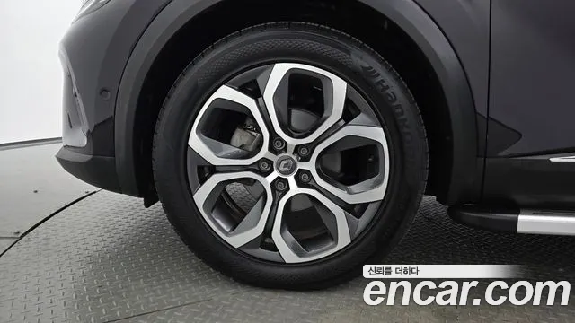 Renault-KoreaSamsung Captur 2020 thumb 4