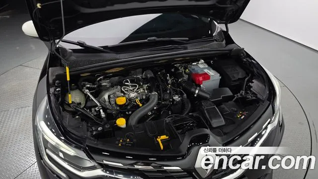 Renault-KoreaSamsung Captur 2020 thumb 5