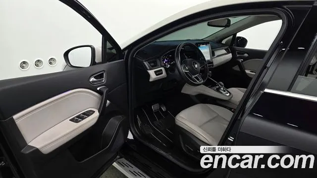 Renault-KoreaSamsung Captur 2020 thumb 9