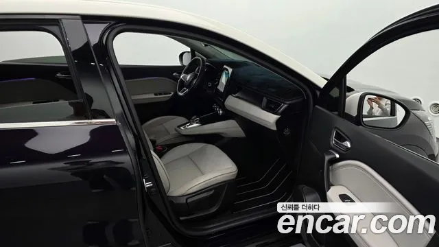 Renault-KoreaSamsung Captur 2020 thumb 10