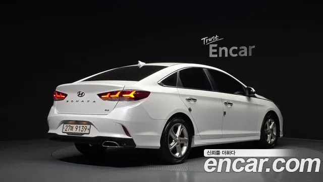 Hyundai Sonata 2018 thumb 2