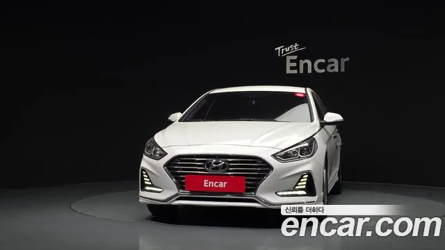 Hyundai Sonata 2018 thumb 3
