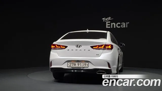 Hyundai Sonata 2018 thumb 4