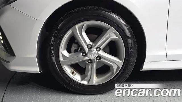 Hyundai Sonata 2018 thumb 5