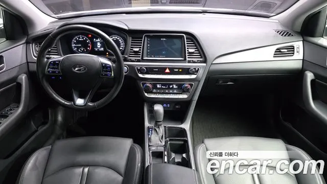 Hyundai Sonata 2018 thumb 7
