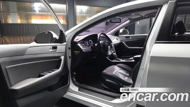 Hyundai Sonata 2018 thumb 10