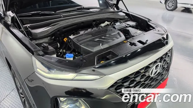 Hyundai Santa Fe 2018 thumb 6