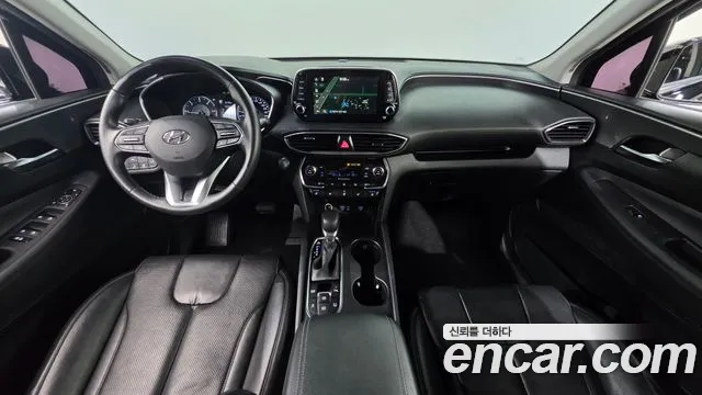 Hyundai Santa Fe 2018 thumb 7