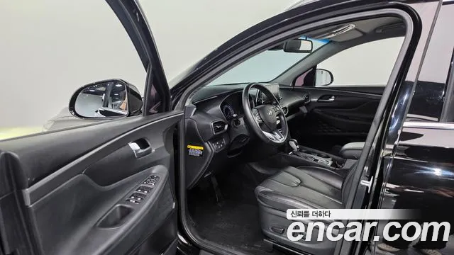 Hyundai Santa Fe 2018 thumb 10