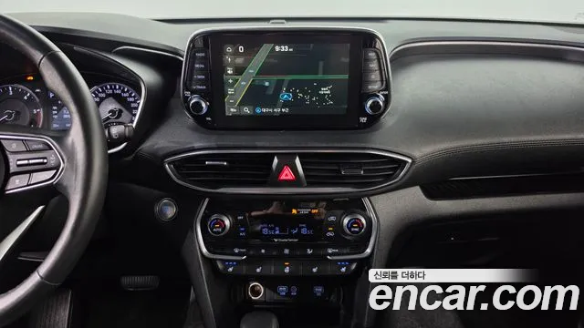 Hyundai Santa Fe 2018 thumb 12