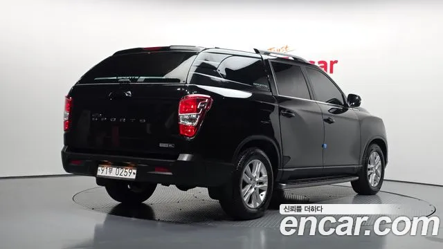 KG_Mobility_Ssangyong Rexton 2019 thumb 2