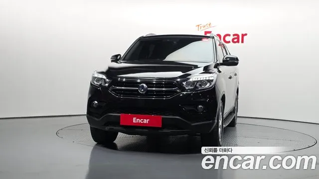 KG_Mobility_Ssangyong Rexton 2019 thumb 3