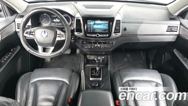 KG_Mobility_Ssangyong Rexton 2019 thumb 7