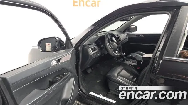 KG_Mobility_Ssangyong Rexton 2019 thumb 10