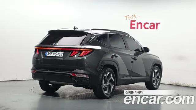 Hyundai Tucson 2022 thumb 2