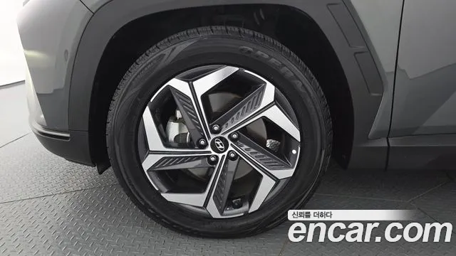 Hyundai Tucson 2022 thumb 5