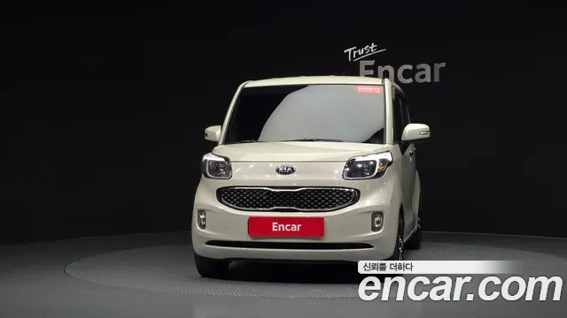 Kia Ray 2017 thumb 2