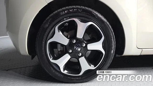 Kia Ray 2017 thumb 4