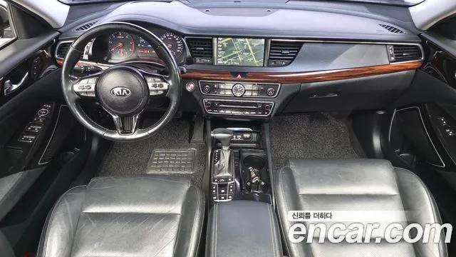 Kia K7 2016 thumb 7