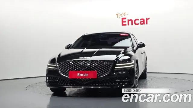 Genesis G80 2020 thumb 2