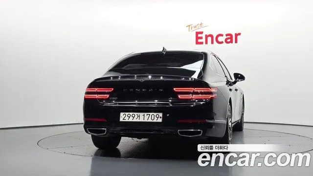 Genesis G80 2020 thumb 3