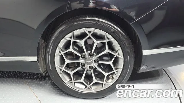 Genesis G80 2020 thumb 4