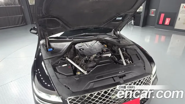 Genesis G80 2020 thumb 5