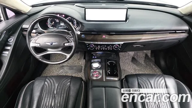 Genesis G80 2020 thumb 6