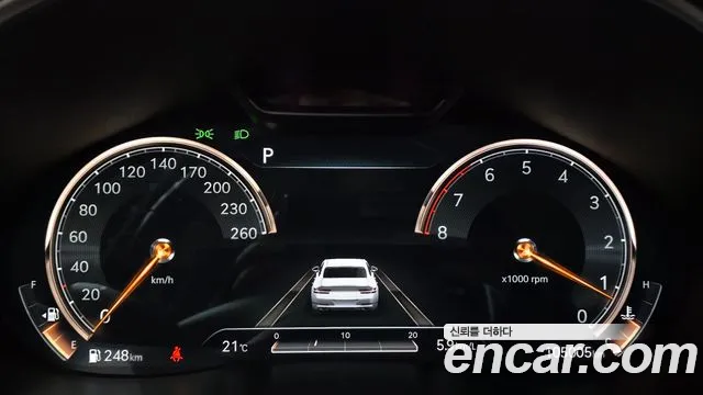 Genesis G80 2020 thumb 7