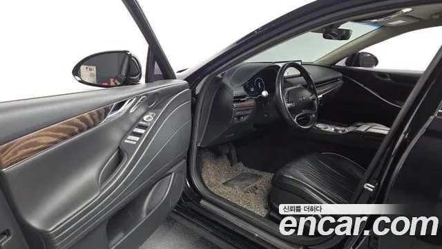 Genesis G80 2020 thumb 9