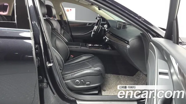 Genesis G80 2020 thumb 10