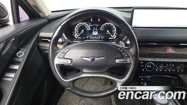 Genesis G80 2020 thumb 12