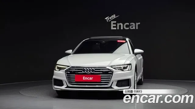 Audi A6 2021 thumb 2