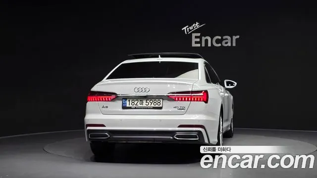 Audi A6 2021 thumb 3
