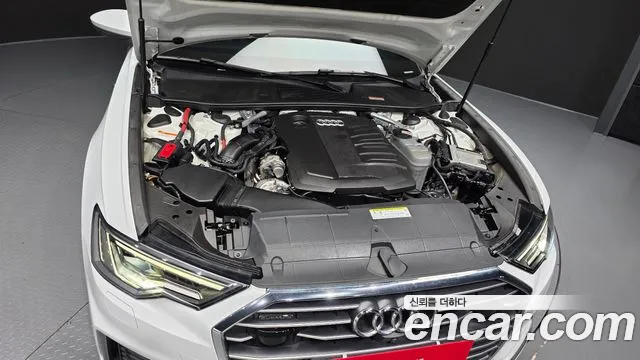 Audi A6 2021 thumb 5