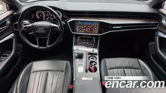 Audi A6 2021 thumb 6