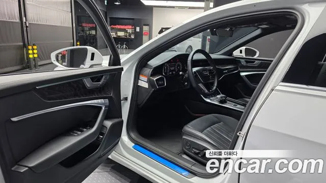 Audi A6 2021 thumb 9