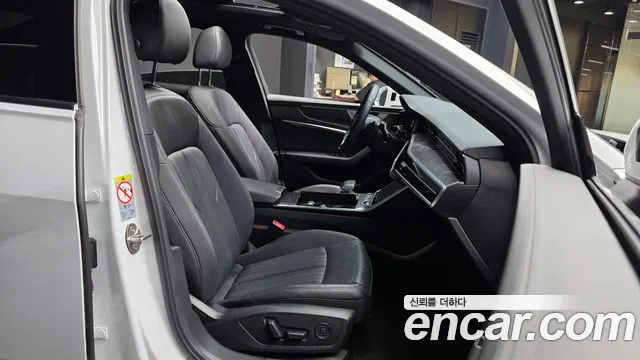 Audi A6 2021 thumb 10