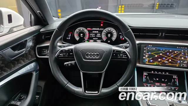 Audi A6 2021 thumb 12