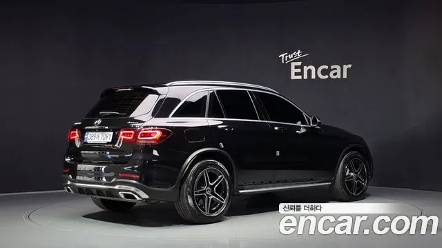 Mercedes-Benz GLC 2022 thumb 2
